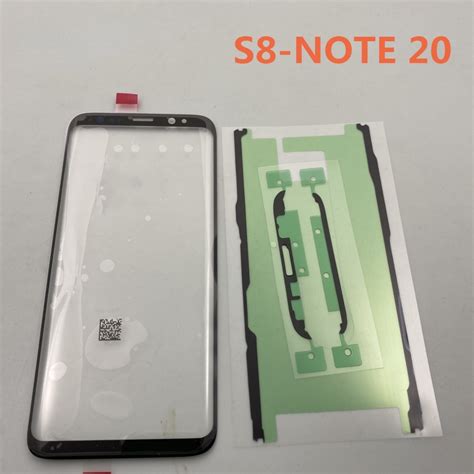 อะไหล่หน้าจอสัมผัส Lcd สําหรับ Samsung Galaxy S8 S9 S10 S10e S20 Note 20 Ultra Plus Shopee