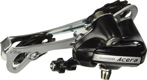 Shimano Acera RD M360 SGS Rear Derailleur Black Large Amazon Co Uk