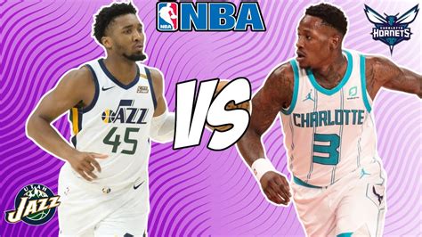 Utah Jazz Vs Charlotte Hornets 12 20 21 Free NBA Pick And Prediction