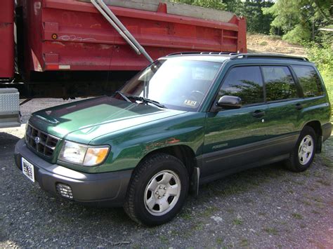 Green Forester Pictures - Page 13 - Subaru Forester Owners Forum