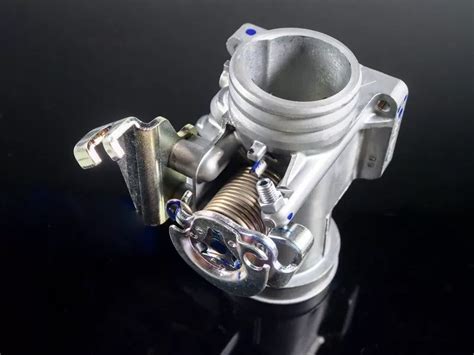 Mengenal Komponen Throttle Body Pada Sepeda Motor Dan Tanda Tanda Saat