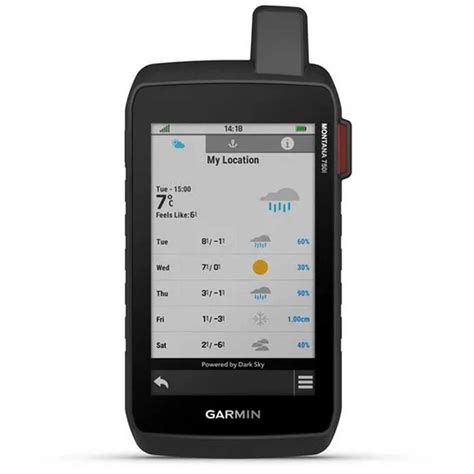 Garmin Gps Montana 750i Preto Comprar E Ofertas Na Trekkinn