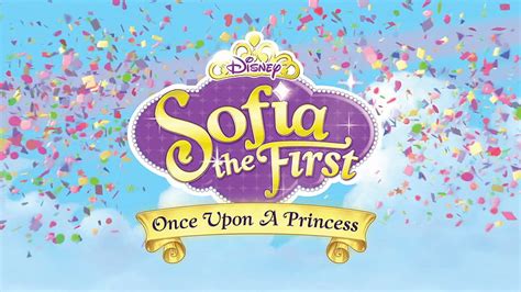 Sofia The First Once Upon A Princess Movie Hq Sofia Princess Sofia