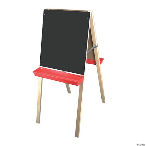 Flipside Childs Double Easel Black Oriental Trading