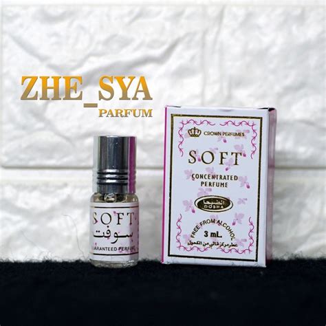 Jual Parfum DOBHA Roll On 3ml All Varian Shopee Indonesia