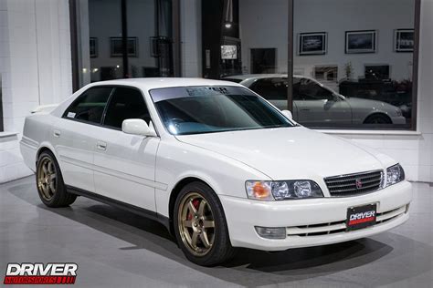 1996 Toyota Chaser Tourer V JZX100 | Driver Motorsports