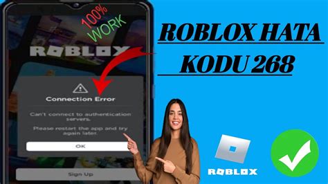 Beklenmeyen İstemci Davranışı Nasıl Onarılır Roblox FAST Hata Kodu