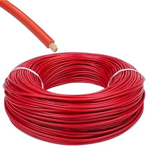 Finolex 1 Sq Mm 180 M Cable At Rs 1575 Roll Finolex Power Cables In