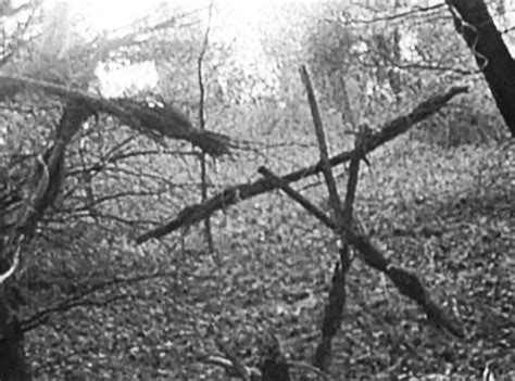 Scare Tactics From Secrets Of The Blair Witch Project E News