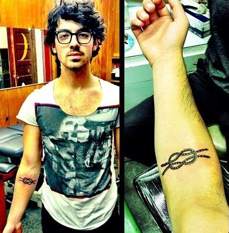 Joe Jonas' 24 Tattoos & Their Meanings - Body Art Guru