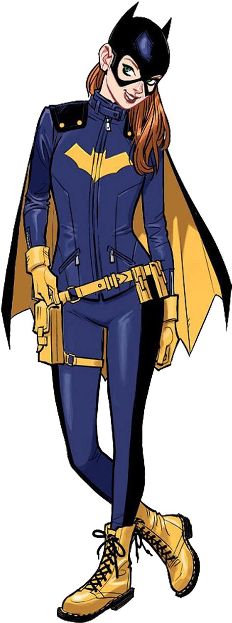 Download Batgirl Transparent Picture Babs Tarr Batgirl Png Image With