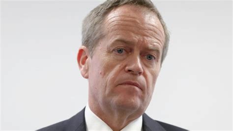 Federal Election Bill Shorten Defends Shift In Stance On Same Sex