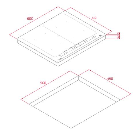 Placa Encastrar Teka Izf Mst Bk Teka Placas Neocasa