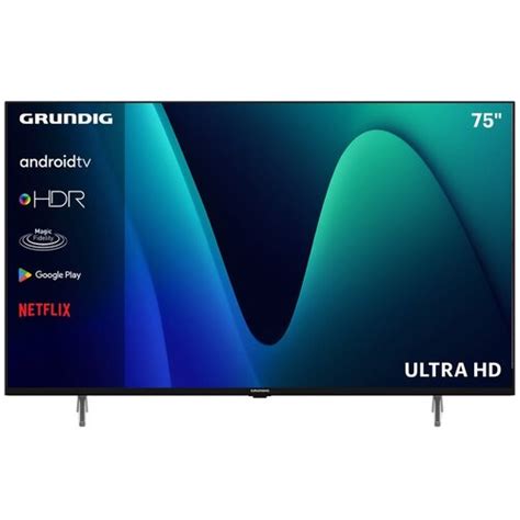 Grundig Smart Televizor Ghu B Eponuda