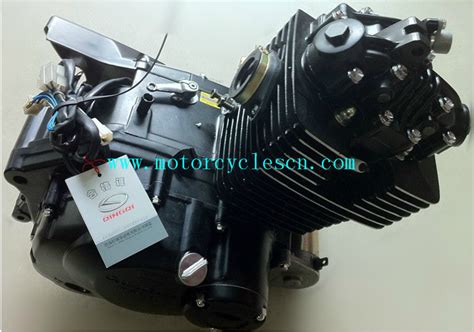 GXT200 Motocross GS200 Engine Black Electric Start Motorcycle Engine