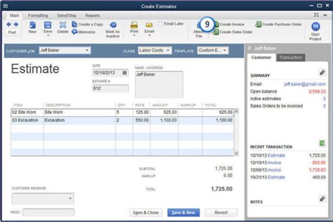 Quickbooks Desktop Premier 2021 Pricing Features And Demo