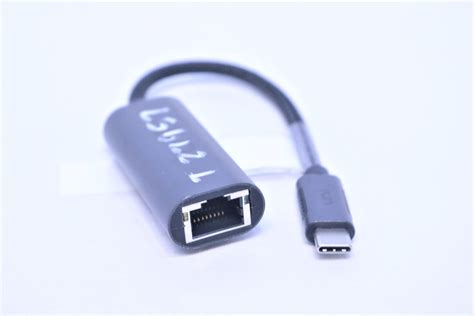 USB-C to Ethernet Adapter – Education Resource Center