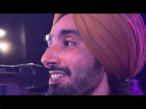 Satinder Sartaj Best Live Show Satindersartaaj Punjab Viral