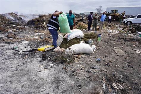 SERNIC incinera 90 quilogramas de cocaína na província de Maputo