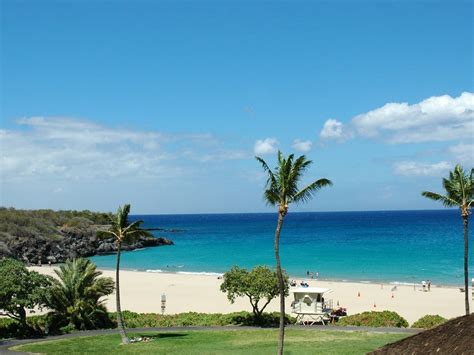 Hapuna Beach, Big Island, Hawaii, ranked 8th on the 2017 list of top 10 ...