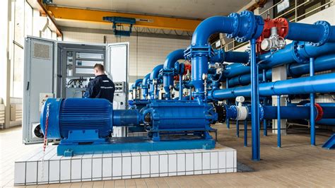 Industrial Pumps Repair In Qatar Pumps Repair And Service