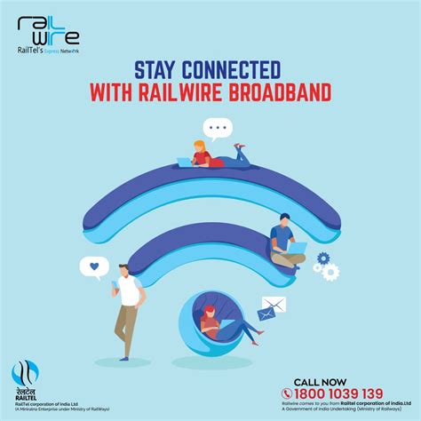 Railtel On Twitter Your Search For A High Speed Broadband Ends Here