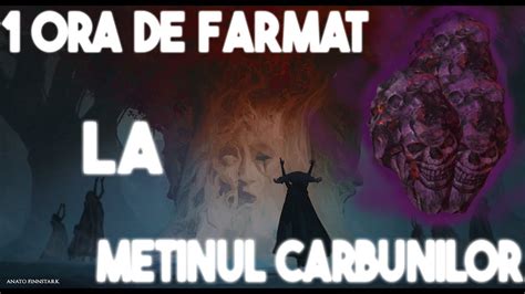 Ora De Farmat La Metinul Carbunilor Aeldraglobal Aeldra