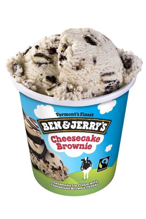 Ice Cream Flavors Ben Jerrys