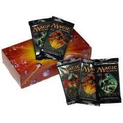 Magic The Gathering Booster Packs Get 3-5 more packs! A usual MTG Pack contains 15 trading cards ...