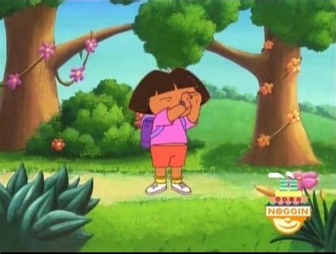 Dora The Explorer Treasure Island