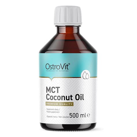 Ulei De Cocos Mct Ml Pronat Farmacia Tei Online