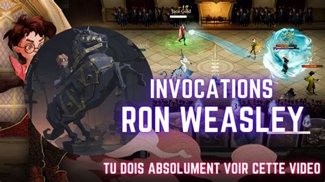 Cest Un Braquage Invocation Harry Potter La Magie M Rge Youtube