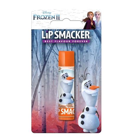 Lip Smacker Disney Frozen Ii Olaf Lip Balm Balsam Do Ust Wonderful