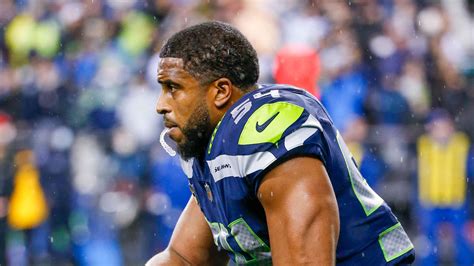 Report Seahawks Releasing Linebacker Bobby Wagner After Seasons