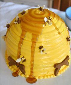 Pin By Maggie Todorova On Honey Bee Party In Bee Hive Cake Bee