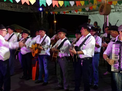 Primeira Noite Da Festa Do Centen Rio Marcada Muita Anima O