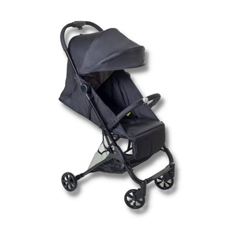 Carrinho De Bebe Bali Preto Bebe Conforto Grid Base Galzerano