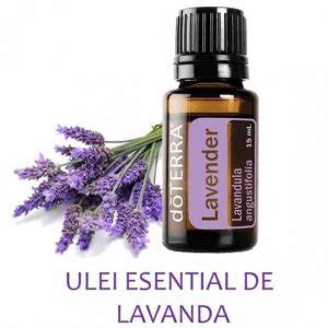 Lavender Ulei Esential De Lavanda Ml Naturissimo