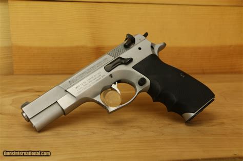 Tanfoglio Model Tz Mm Luger X Para