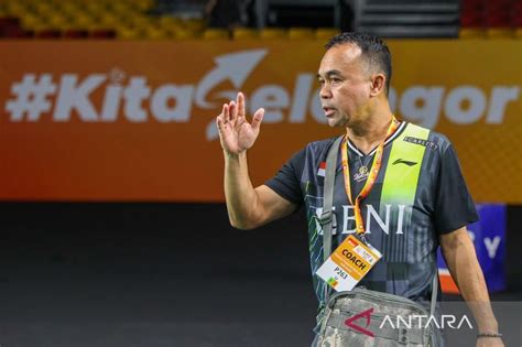 PBSI Semua Pemain Harus Siap Hadapi Lawan Di Semifinal BATC 2024