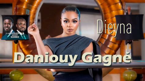 Daniouy Gagné Dieyna Baldé chante Sonko et Diomaye vidéo