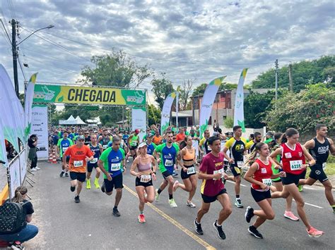 Circuito Eco Ambiental Re Ne Mais De Mil Pessoas Em Corrida E