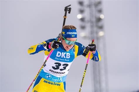 Ostersund Start List Sprint Dames Biathlon Live