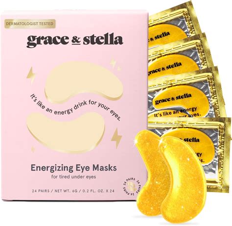 Grace Stella Grace And Stella Lot De Masques Sous Les Yeux