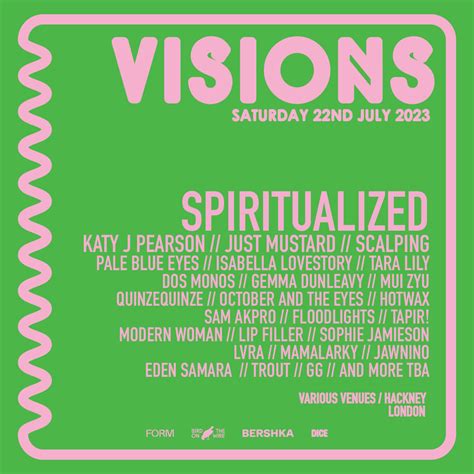 Visions 2023 - SAINT