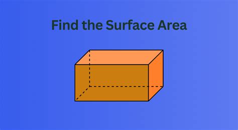 prism surface area calculator calcolatecom