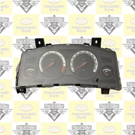 Painel Instrumento Chevrolet Vectra Elegance Original Parcelamento