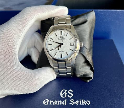 Wts Grand Seiko Snowflake Sbga211 2021 Full Kit Rwatchexchangecanada