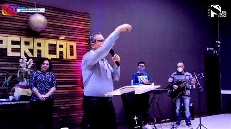 Culto Ao Vivo IEQ Sede Pinda YouTube