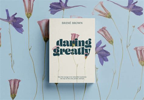 Daring Greatly - Book Cover - WNW